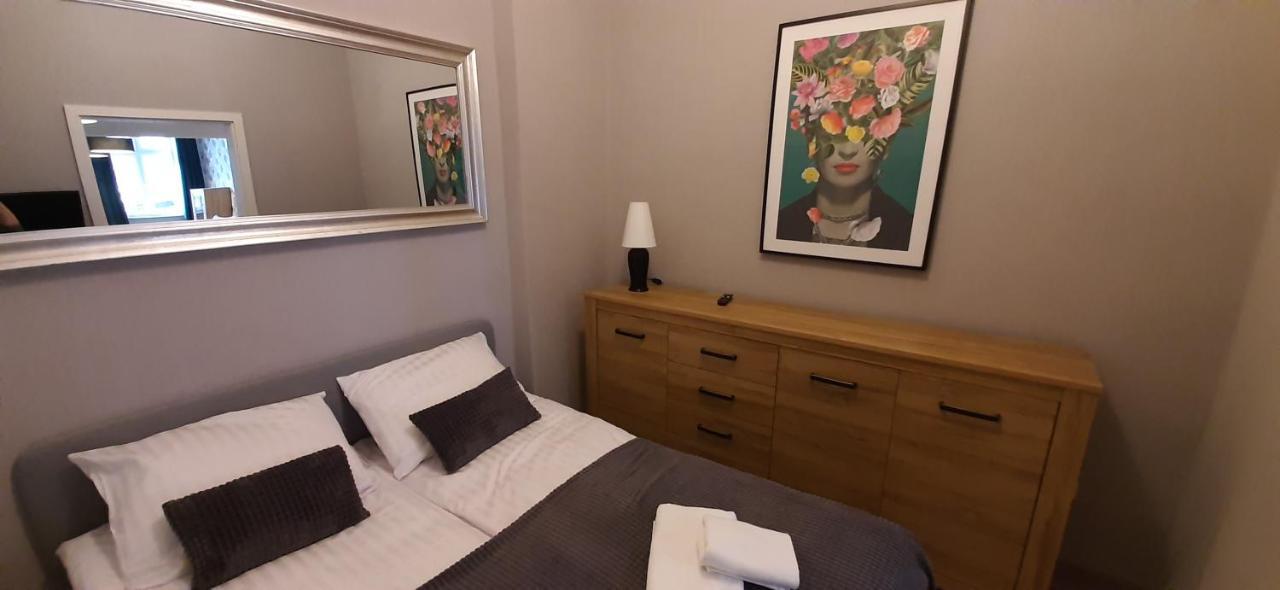 Apartamenty 21 Stare Miasto Szczecin Dış mekan fotoğraf
