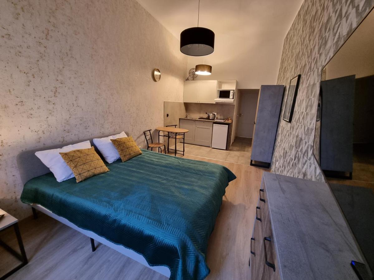 Apartamenty 21 Stare Miasto Szczecin Dış mekan fotoğraf